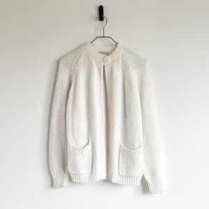 Vintage 70’s Super Soft Cardigan Sweater Preppy Old Money USA